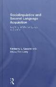 Sociolinguistics and Second Language Acquisition