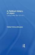 Political History of Japan During the Meiji Era, 1867-1912