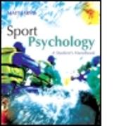 Sport Psychology: A Student's Handbook