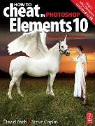 How to Cheat in Photoshop Elements 10