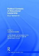 Political Contexts of Educational Leadership