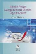 Business Process Management and Decision Support Systems