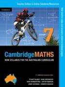 Cambridge Mathematics NSW Syllabus for the Australian Curriculum Year 7 Teacher Edition