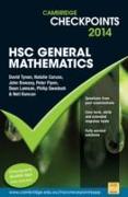 Cambridge Checkpoints HSC General Mathematics 2014-16