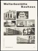 Welterbestätte Bauhaus