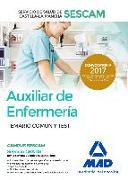 Auxiliar de Enfermería, Servicio de Salud de Castilla-La Mancha (SESCAM). Temario común y test