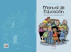 Manual de educación. Protocolo social para niñas y niños