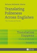 Translating Politeness Across Englishes