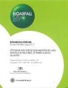 Bioabfall Forum 2017