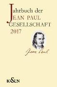 Jahrbuch der Jean Paul Gesellschaft 2017, 52. Jahrgang