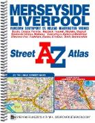 Merseyside A-Z Street Atlas