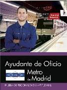Ayudante de Oficio, Metro de Madrid. Prueba de personalidad y aptitudinal