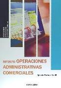 Operaciones administrativas comerciales