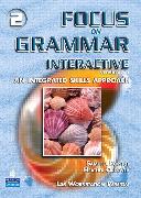 Focus on Grammar Interactive CD-ROMs Level 2 5 pack