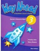 Way Ahead 3 Teacher's Resource Book Revised