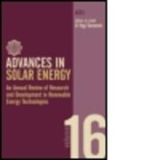 Advances in Solar Energy: Volume 16