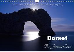 Dorset (Wall Calendar 2018 DIN A4 Landscape)