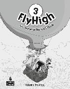Fly High Level 3 Fun Grammar Teacher's Guide (with Answer Key)