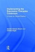 Implementing the Expressive Therapies Continuum