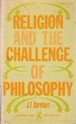 Religion and the Challenge of Philosophy (A Littlefield, Adams quality paperback , no. 291)