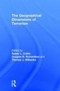 The Geographical Dimensions of Terrorism