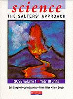 Science: The Salters' Approach: Student Textbook 1