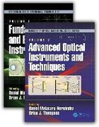 Handbook of Optical Engineering, Second Edition, Two Volume Set