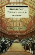 British Party Politics, 1852-1886