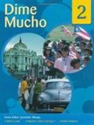 Dime Mucho 1st Edition Student's Book 2 with Audio CD