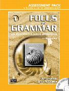 Focus on Grammar 1 Assessment Pack