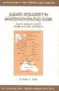 Karaite Separatism in Nineteenth-Century Russia