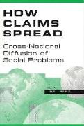 How Claims Spread