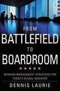 From Battlefield to Boardroom