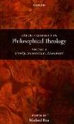 Oxford Readings in Philosophical Theology, 2-Volume Set