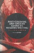 Post-Colonial and African American Women's Writing: A Critical Introduction