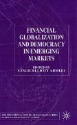 Financial Globalization and Democracy in Emerging Markets