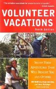 Volunteer Vacations