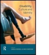 Disability, Culture and Identity