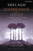 Stephenson Plays: 1: A Memory of Water, Five Kinds of Silence, An Experiment with an Air Pump, Ancient Lights