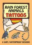 Rain Forest Animals Tattoos