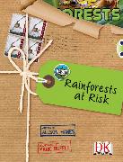 Bug Club NF Red (KS2) A/5C Globe Challenge: Rainforests at Risk