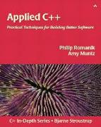 Applied C++