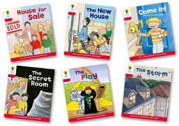 Oxford Reading Tree: Level 4: Stories: Pack of 6