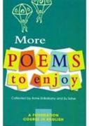 More Poems to Enjoy