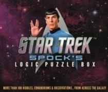 Star Trek: Spock's Puzzle Box