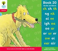 Oxford Reading Tree: Level 4: Floppy's Phonics: Sounds and Letters: Book 20