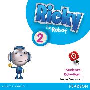 Ricky The Robot 2 CDROM