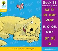 Oxford Reading Tree: Level 5A: Floppy's Phonics: Sounds and Letters: Book 31