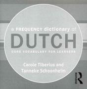 A Frequency Dictionary of Dutch