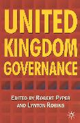 United Kingdom Governance